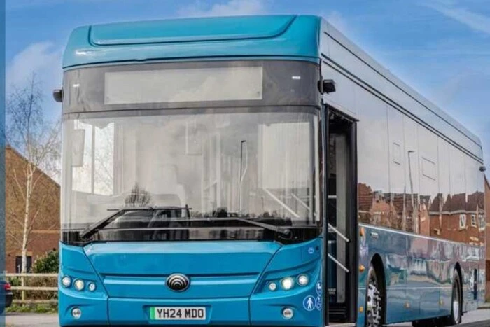 Європа розслідує здатність Китаю дистанційно вимикати деякі електробуси