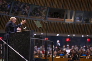 США хочуть виключити згадки про Крим і територіальну цілісність України з документу ООН