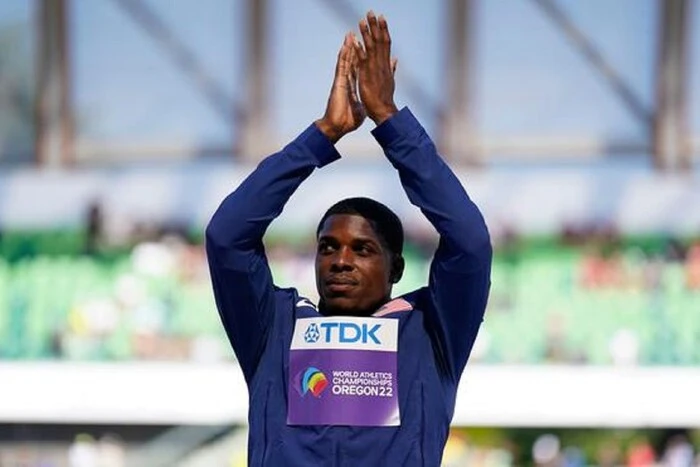 Призер чемпіонату світу з легкої атлетики відсторонений від змагань за вживання допінгу