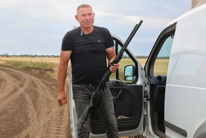 Збив понад сотню БпЛА. Зеленський надав звання Героя України посмертно фермеру з Херсонщини