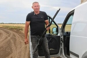 Збив понад сотню БпЛА. Зеленський надав звання Героя України посмертно фермеру з Херсонщини