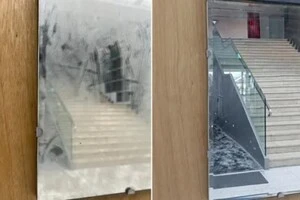 Цього тижня в Музеї мистецтв Цзілунга на Тайвані відбулася виставка сучасного мистецтва