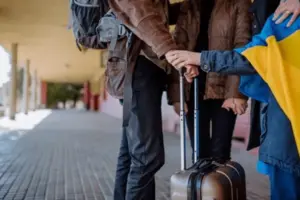 Від початку війни кількість ВПО зросла майже втричі: скільки переселенців зареєстровані в Києві