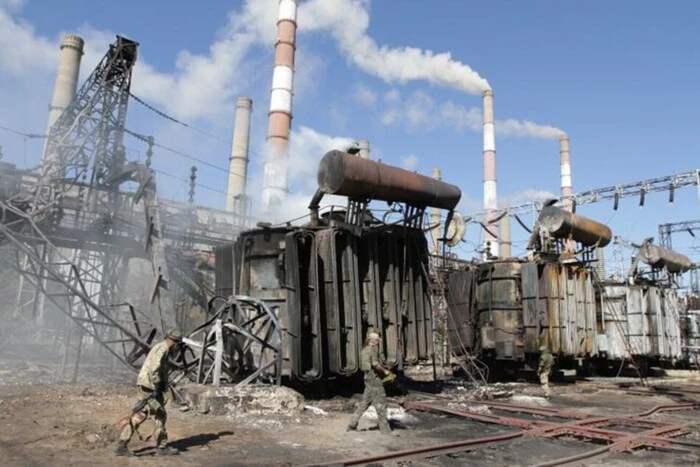 Критична інфраструктура України працює на межі можливостей – Червоний Хрест