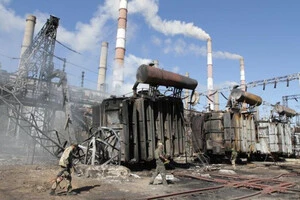 Критична інфраструктура захищена міжнародним гуманітарним правом