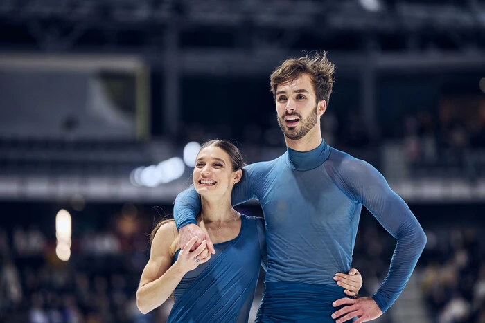 Партнерка олімпійського чемпіона Сізерона тепер представлятиме нову країну