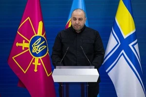 Умєров прокоментував чутки про вплив Міндіча на Міноборони