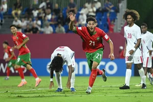 Футбольна збірна Марокко продовжує відзначатися рекордами на міжнародній арені