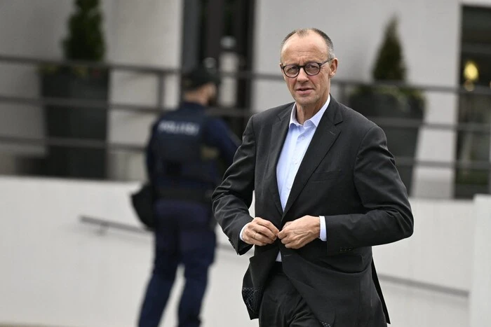 Рейтинг канцлера Німеччини Мерца значно знизився: у чому причина