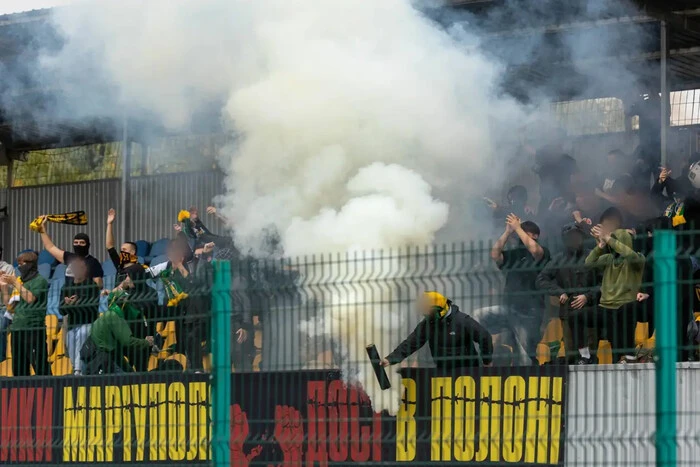 Ультрас «Олександрії» пояснили, чому влаштовували бунт на домашніх матчах