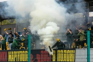 «Олександрія» продовжує проводити невдалий сезон, перебуваючи у зоні пониження