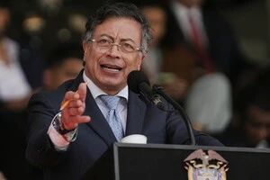 Президент Колумбії наказав припинити обмін розвідданими зі США