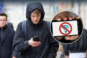 У першому регіоні РФ введено обмеження на мобільний інтернет до кінця війни