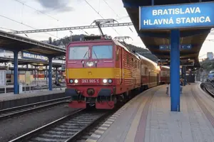 Залізничне сполучення з ЄС: Київ та Братислава узгодили нові маршрути