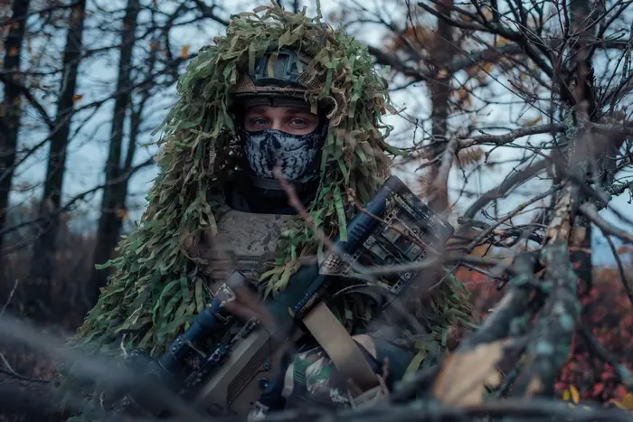 Карта бойових дій в Україні станом на 12 листопада 2025 року