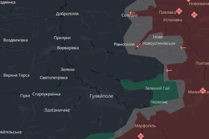 Росія захопила три села у Запорізькій області – Сирський