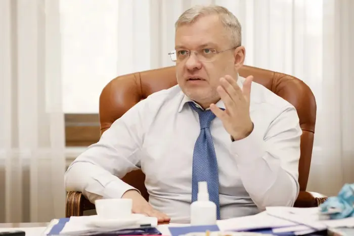 Сігізмунд з плівок НАБУ. Міністр Галущенко зробив заяву