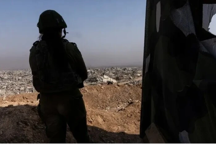 США побудують масштабну базу біля Гази: деталі від Bloomberg