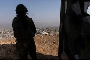 США побудують масштабну базу біля Гази: деталі від Bloomberg