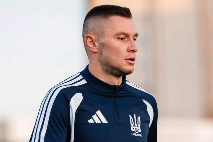 Зубков став найкращим вінгером року в Туреччині