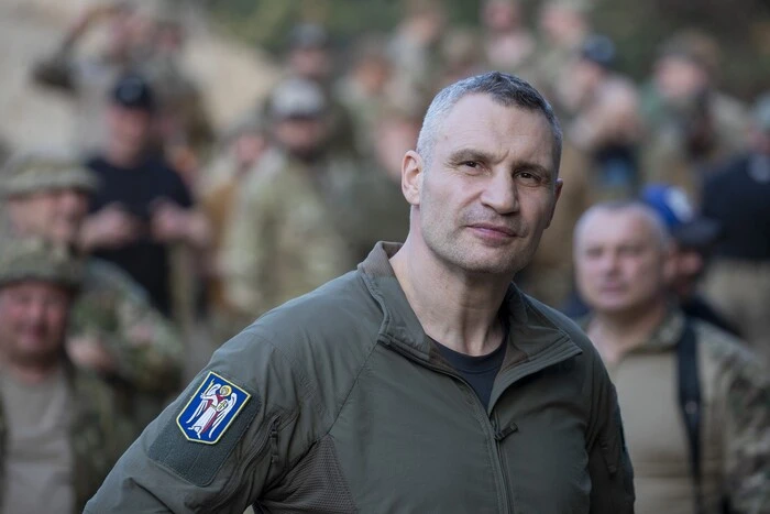 Кличко запропонував знизити мобілізаційний вік через нестачу солдатів