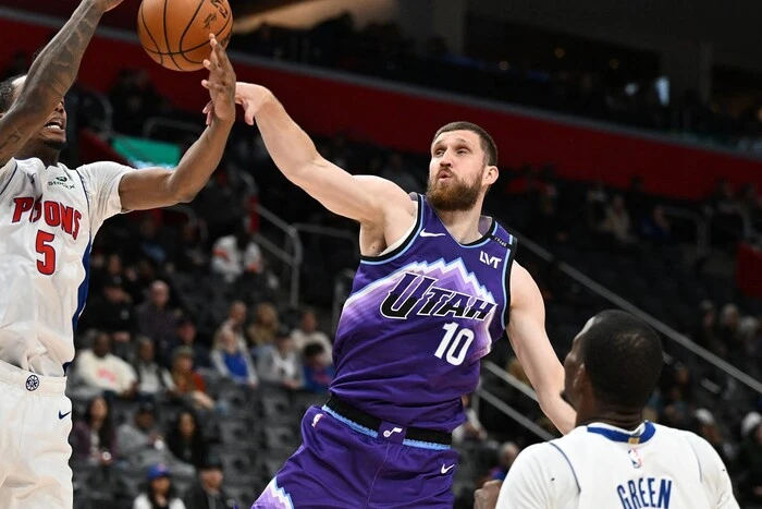 Михайлюк набрав 20 очок у грі НБА