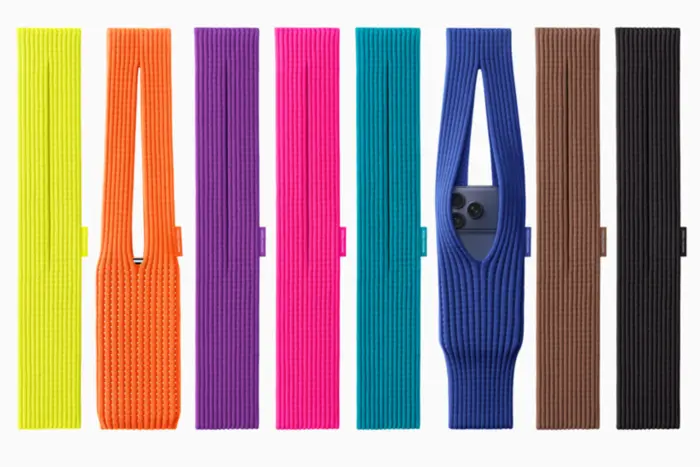 Apple презентувала «торбинку» для iPhone за $150