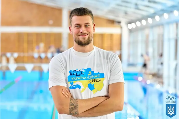 Романчук став кандидатом до європейської комісії атлетів