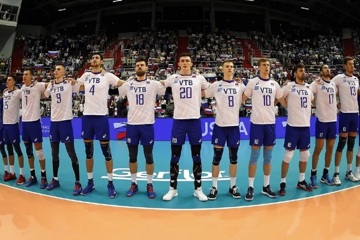 «Я плакав». Російський волейболіст прокоментував відсторонення РФ від чемпіонату світу