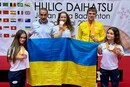 Україна здобула чотири медалі на турнірі з парабадмінтону у Токіо