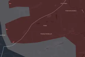 РФ окупувала два населені пункти Запорізької області – DeepState