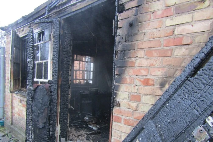 На Фастовщині у пожежі загинула пенсіонерка