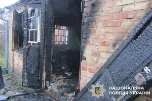 На Фастовщині у пожежі загинула пенсіонерка