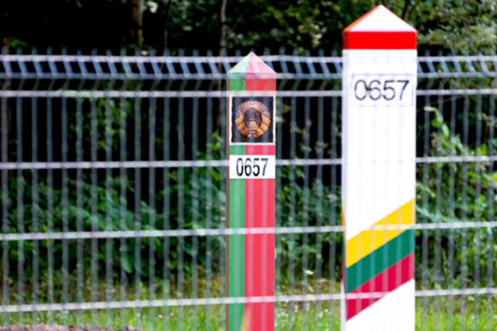 Литва відмовилась від переговорів з Білоруссю щодо відновлення кордону