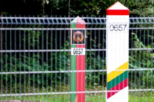 Литва відмовилась від переговорів з Білоруссю щодо відновлення кордону