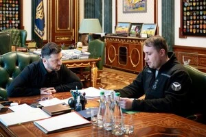 Керівник ГУР доповів президенту про ключові аспекти геополітичної ситуації навколо України