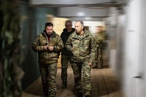 За словами головкома ЗСУ, Покровський напрямок залишається головним у контексті наступу противника