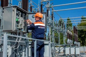 Відновлення енергопостачання відбудеться після усунення пошкоджень в енергосистемі