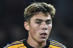 Син легендарного італійського голкіпера оформив хет-трик за збірну Чехії U19 