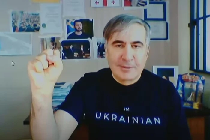 Саакашвілі повернувся до вʼязниці після понад трьох років лікування