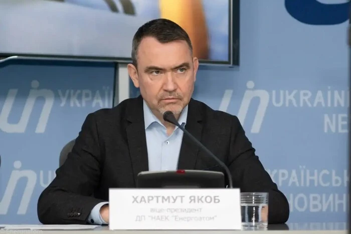 Уряд відсторонив віцепрезидента «Енергоатома»