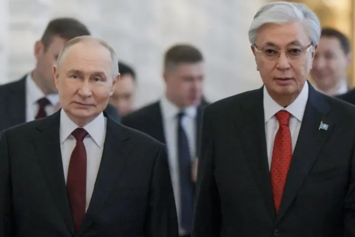 Росія та Казахстан підписали декларацію про всеосяжне стратегічне партнерство