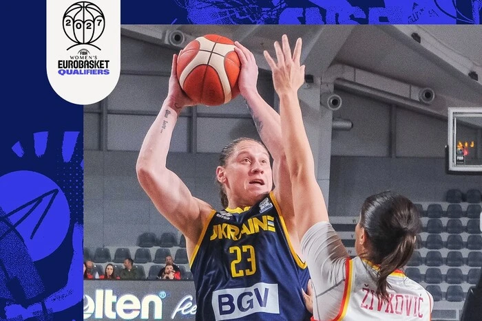Жіноча збірна України з перемоги стартувала у відборі на Євробаскет-2027