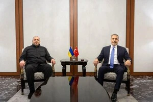 Умєров зустрівся з турецькими посадовцями: фокус на обмінах полоненими