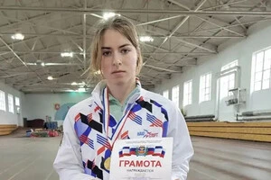 Гордіюк, окрім виступів у РФ, ще й незаконно порушувала правила перетину кордону, відвідуючи Крим