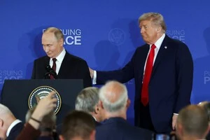 Трамп та Путін таки зустрінуться у Будапешті? Лавров зробив заяву