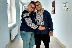 Світлана Подлєднєва без вагань погодилася стати донором для свого чоловіка