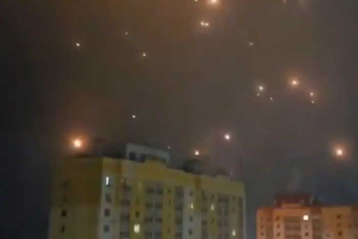 Ракети атакували російський Орел (відео)