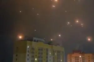 Орел опинився під атакою