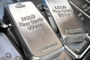 Вартість срібла оновила історичний максимум